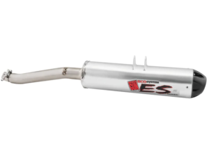 Honda FOREMAN 500 Performance Exhaust - Big Gun - ECO Series Slip On - `12-`13